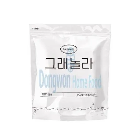 (16:30마감(D) 그래놀라(프랑스산/씨알푸드/1kg)EA 이미지