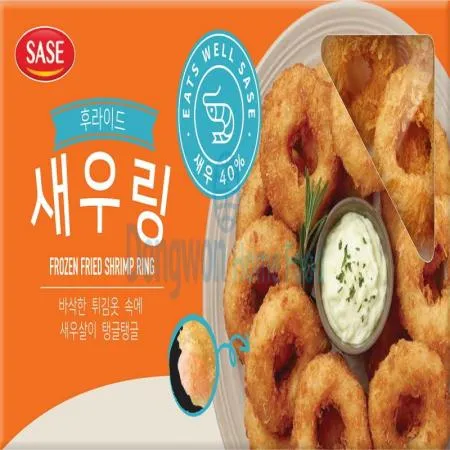 (16:30마감(D) 후라이드새우링(베트남/사세/냉동/736g/23g*32개입)EA 이미지
