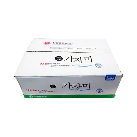 (16:30분마감)가자미(냉동 손질_150~200g/마리 4.5Kg/BOX 러시아) 이미지