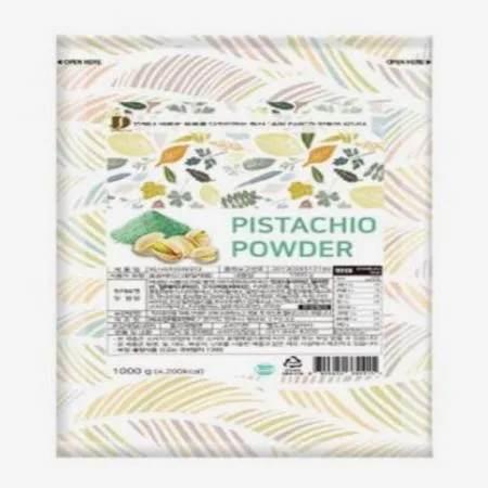 (16:30마감(D) 피스타치오파우더(파피루/1KG)EA 이미지
