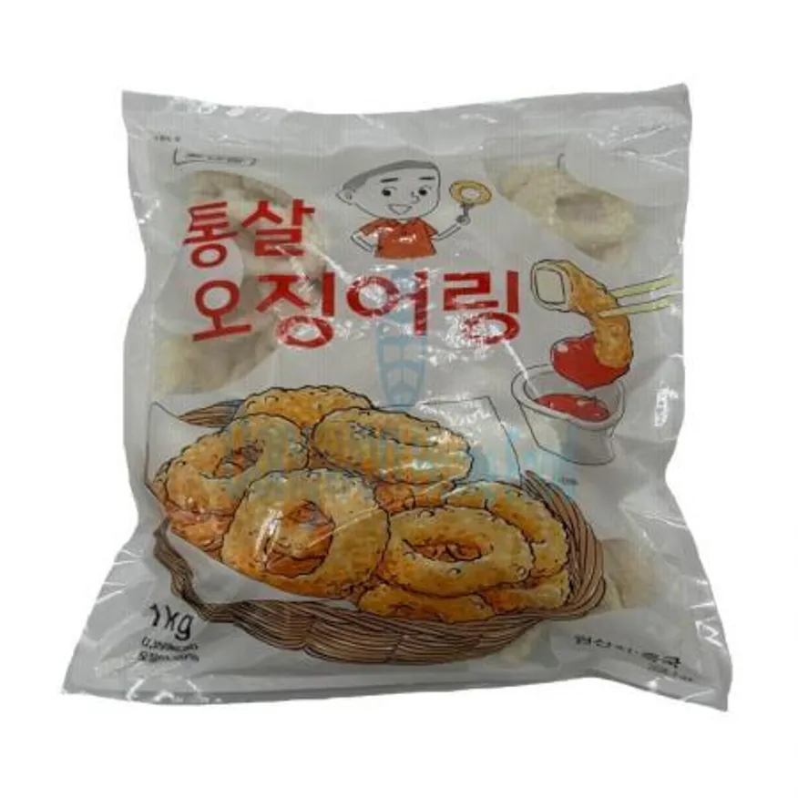 (16:30마감(D) 오징어링(중국/가토코/1kg)EA 이미지