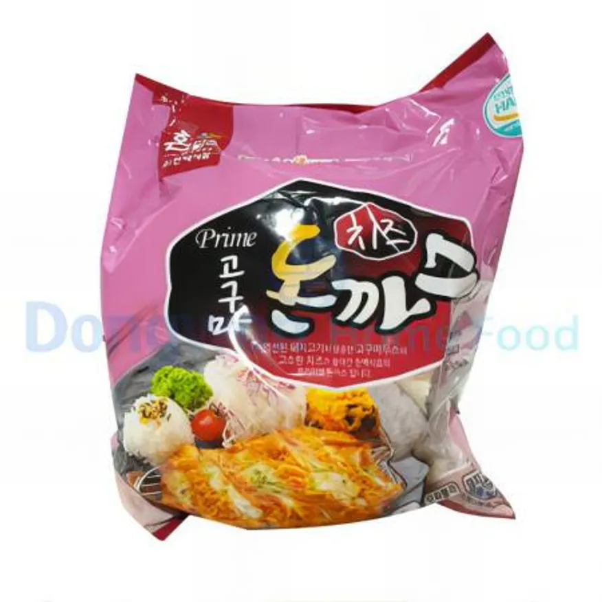(16:30마감(D) 프라임고구마치즈돈까스(한맥/돼지고기:국산/1kg)EA 이미지