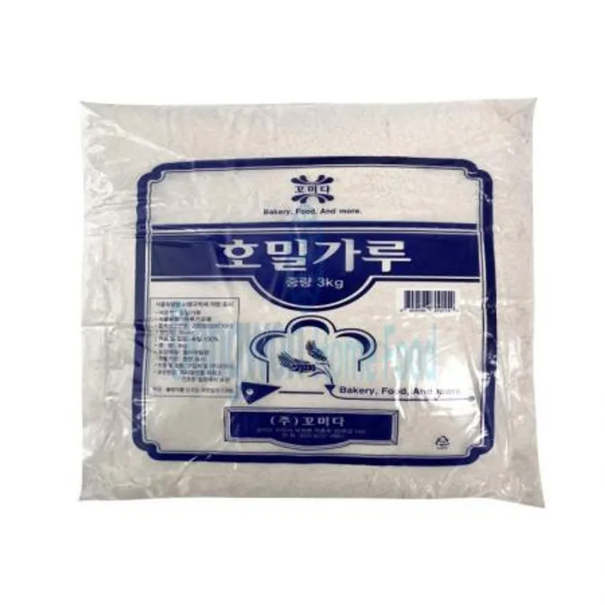 (16:30마감(D) 호밀가루(꼬미다/3kg)EA)EA 이미지