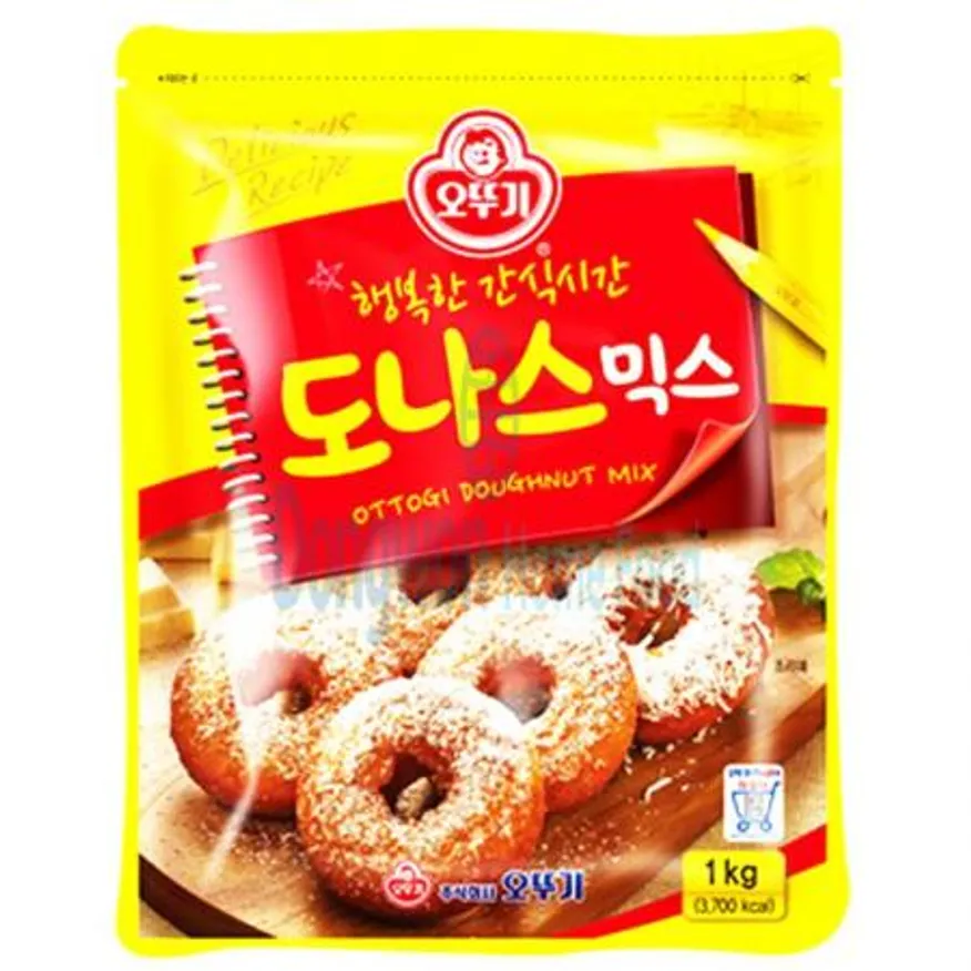 (16:30마감(D) 도나스믹스(오뚜기/1KG)EA 이미지