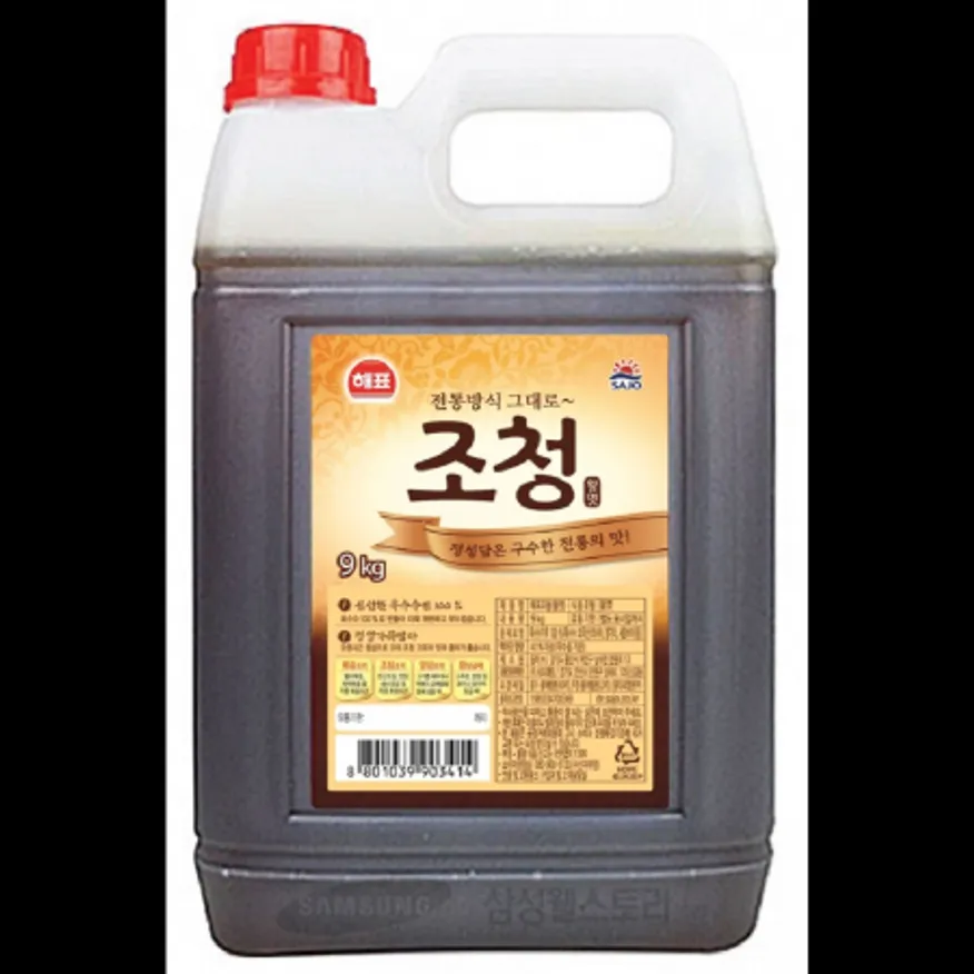 (16:30마감)황물엿(9KG/EA/해표) 이미지