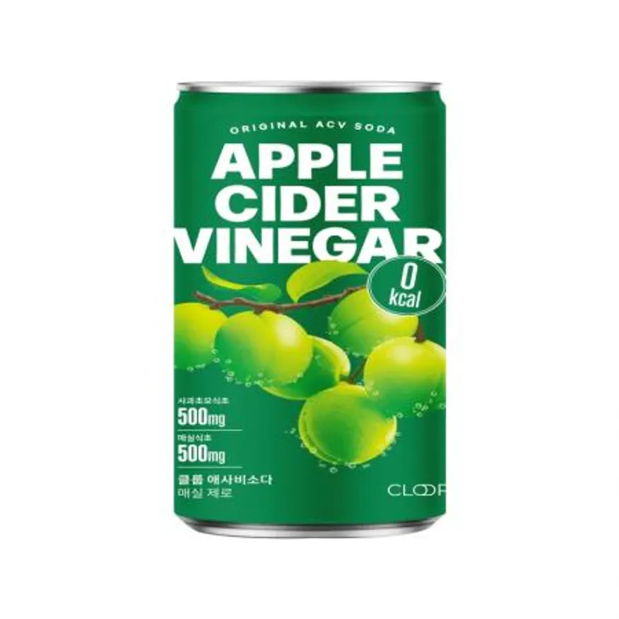 (16:30마감(D) 애사비소다(클룹/매실/250ML*24EA)BOX 이미지
