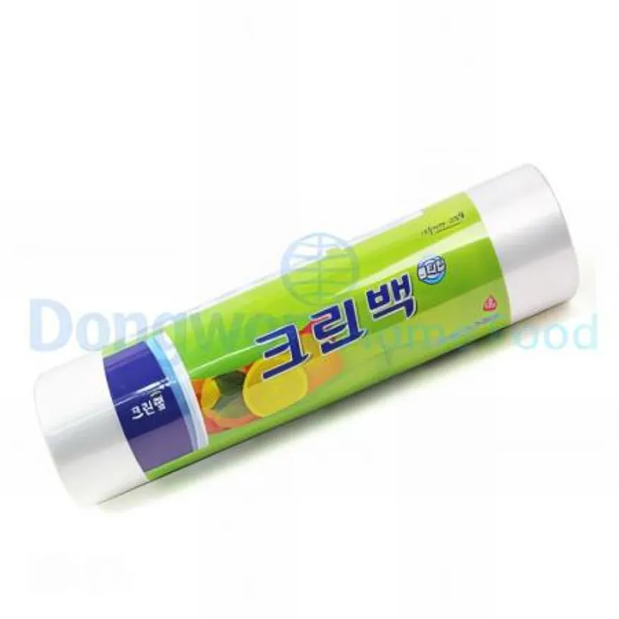(16:30마감(D) 크린랩크린백(35*45cm/500EA)EA 이미지