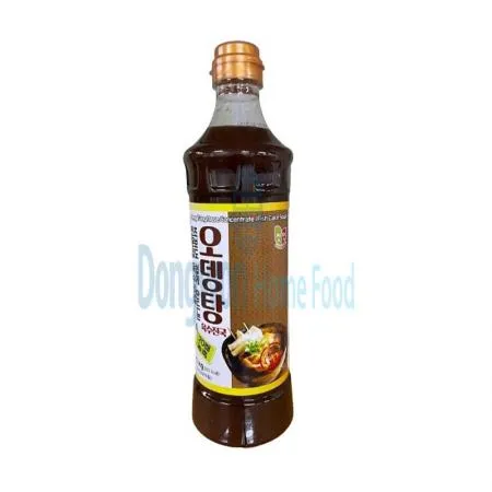 (16:30마감(D) 오뎅탕육수진국(청우/1kg)EA 이미지