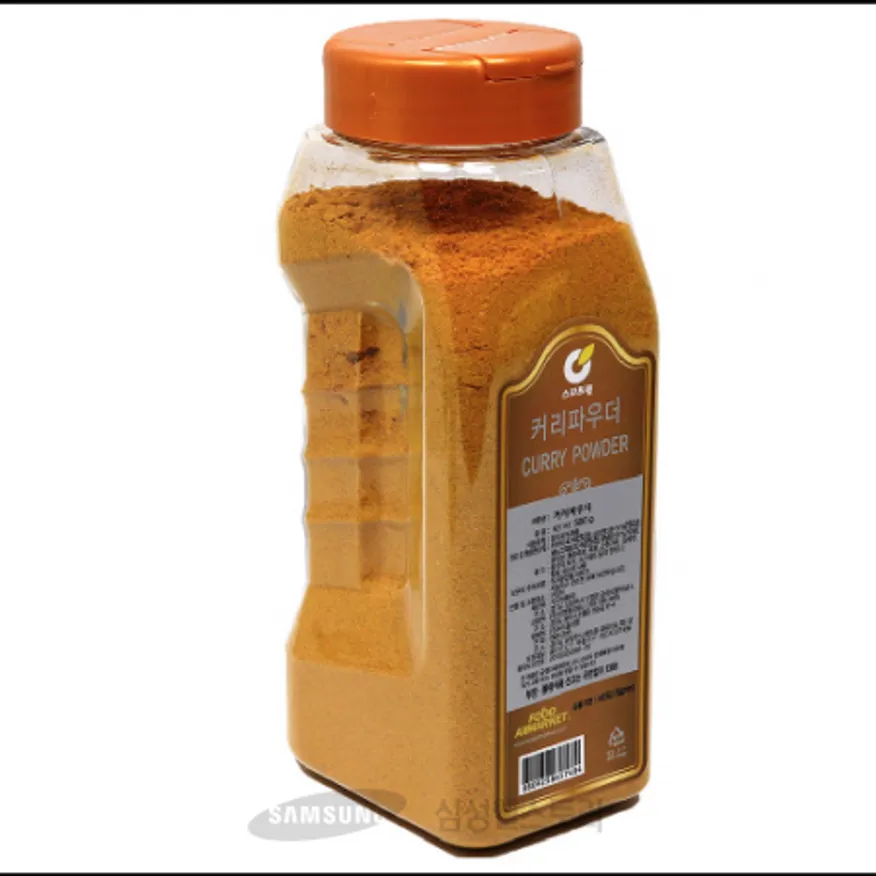 (16:30마감)커리파우더(500G/EA/스위트웰) 이미지