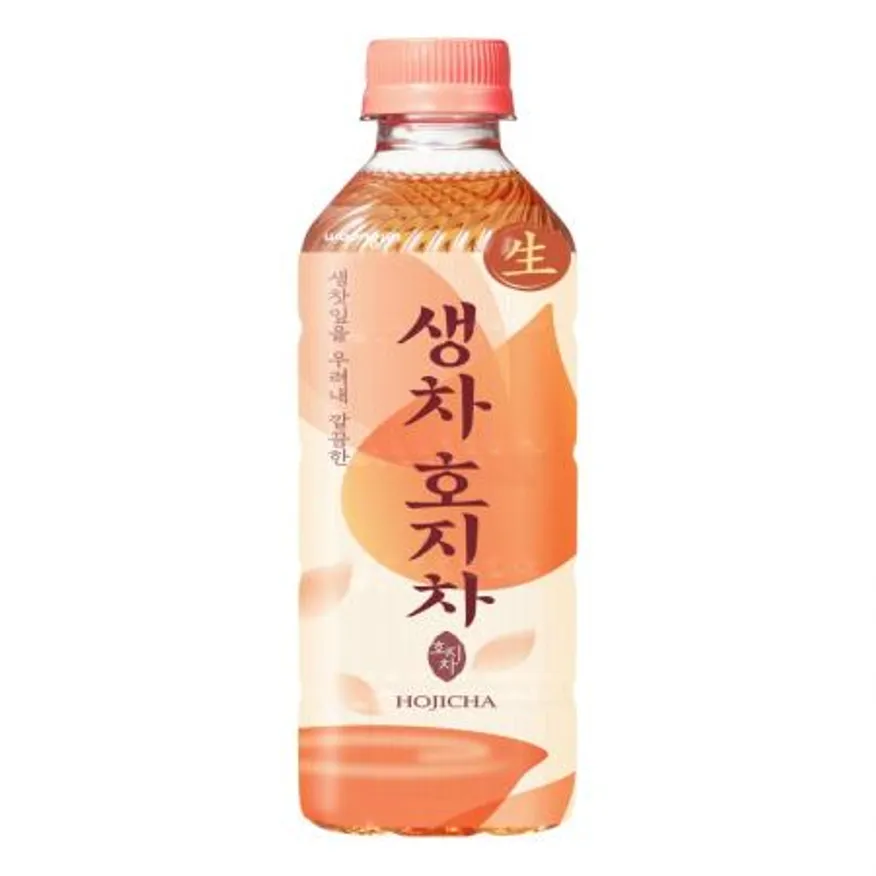 (16:30마감(D) 생차호지차(웅진/500ML*20EA)BOX 이미지