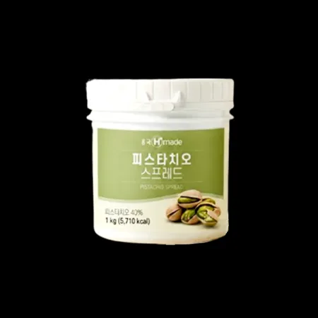(16:30마감(L)피스타치오스프레드(흥국/1kg) 이미지