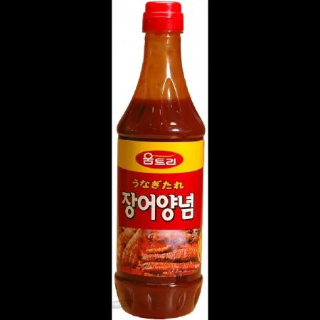 (16:30마감)장어소스(960G/EA/움트리/매운맛) 이미지