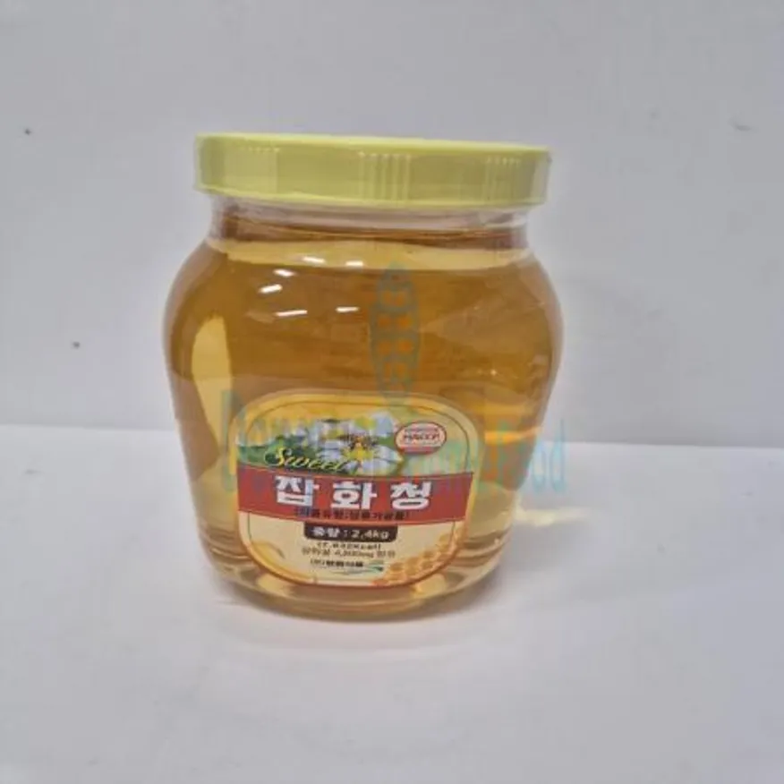 (16:30마감(D) 잡화청(청림농원/2.4kg)EA 이미지