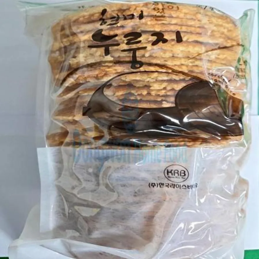 (16:30마감(D) 쌀눈이살아있는현미누룽지(쌀:국내산/라이스웰/2kg)EA 이미지