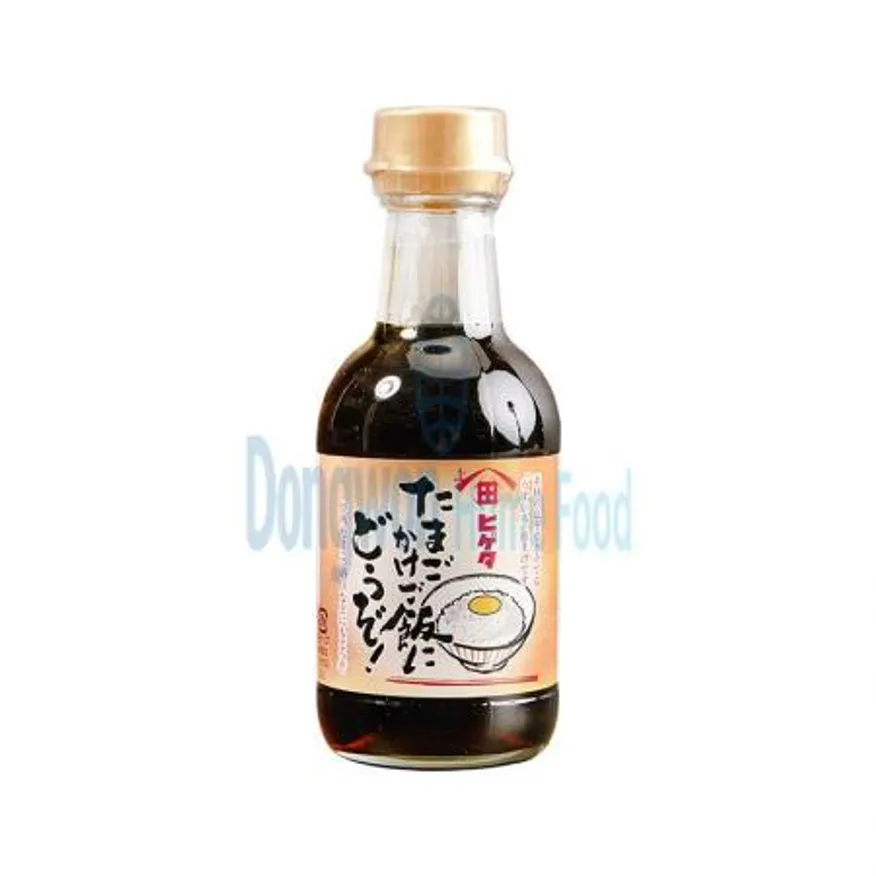 (16:30마감(D) 계란밥전용간장(히게타/200ml)EA 이미지