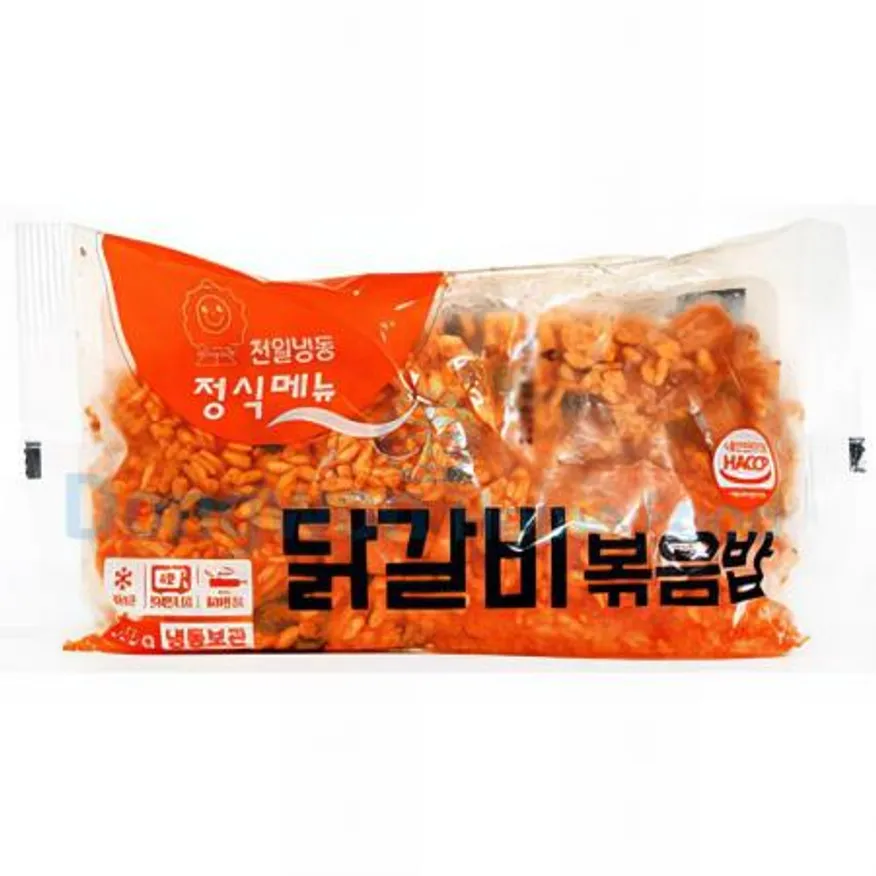 (16:30마감(D) 닭갈비볶음밥(쌀:외국산/천일/300g)EA 이미지