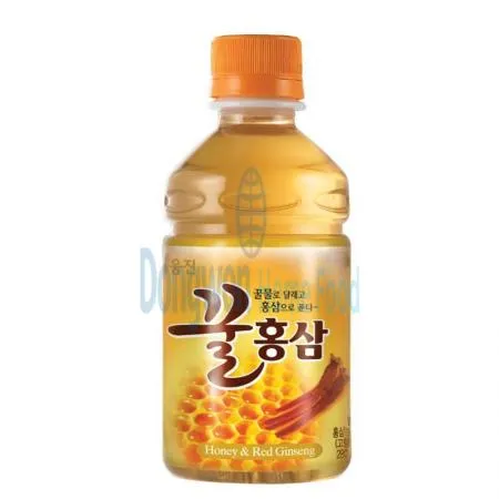 (16:30마감(D) 꿀홍삼(웅진/280ML*24EA)BOX 이미지