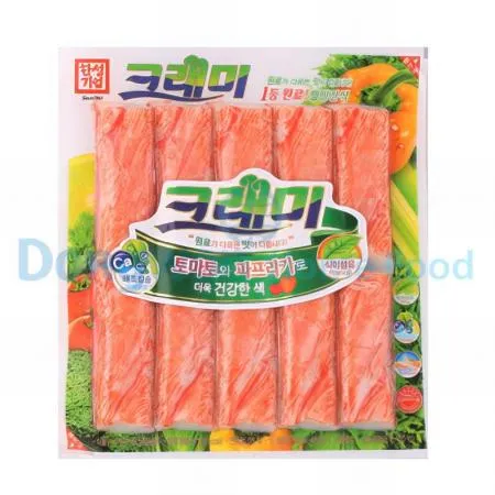 (16:30마감(D) 크래미맛살(연육:외국산/한성/냉장/180g)EA 이미지