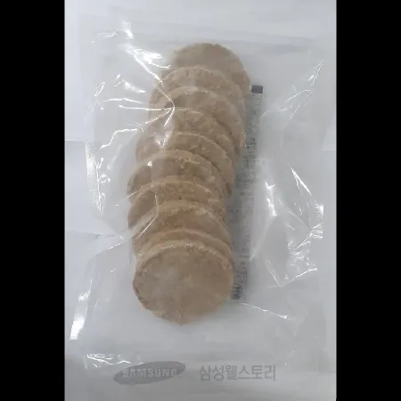 (16:30마감)불고기패티2(㈜성원냉동식품/600G(60G*10EA)/PAC/돈육:국내산) 이미지