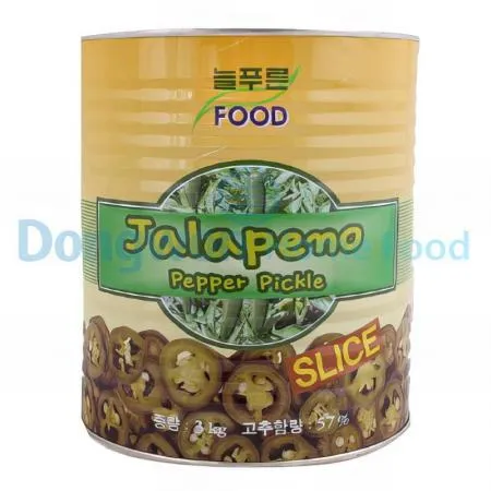 (16:30마감(D) 할라피뇨(늘푸른/3kg)EA 이미지