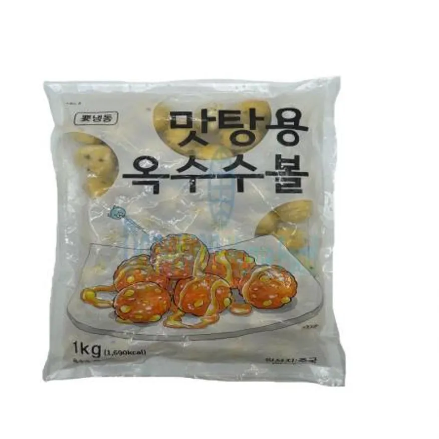 (16:30마감(D) 옥수수맛탕(가토코)1KG 이미지