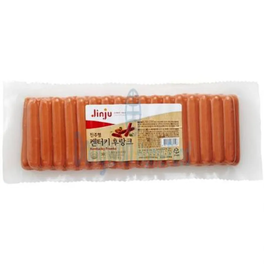 (16:30마감(D) 켄터키소시지(진주햄/닭고기:국산,돼지고기:국산/1kg)EA 이미지