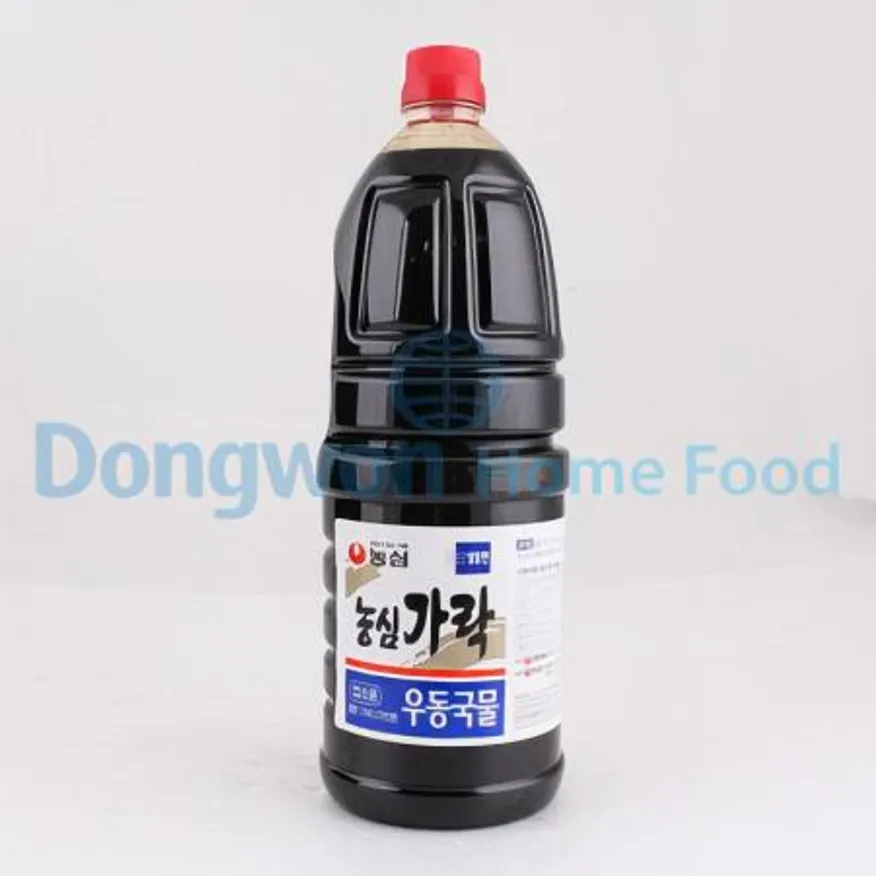 (16:30마감(D) 가락우동육수(농심/2.32kg)EA 이미지
