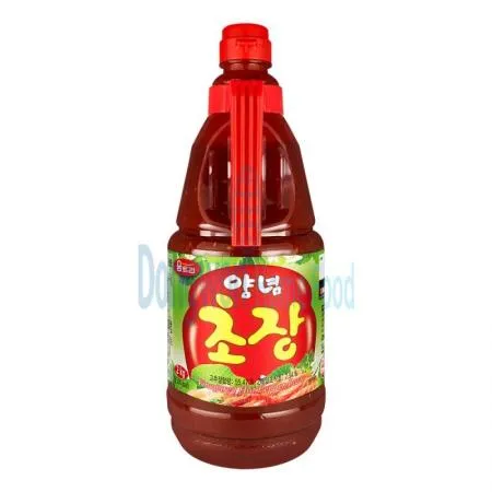 (16:30마감(D) 양념초고추장(움트리/2KG)EA 이미지