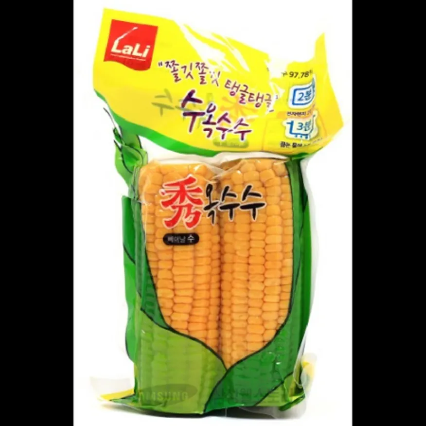 (16:30마감)수옥수수더블콘(450G/EA/라리/태국산) 이미지