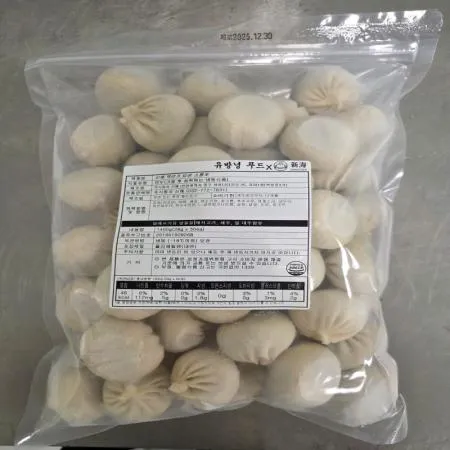 (16:30마감(D) 유방녕프리미엄소룡포(더윌코리아/약50입/1.5kg)EA 이미지