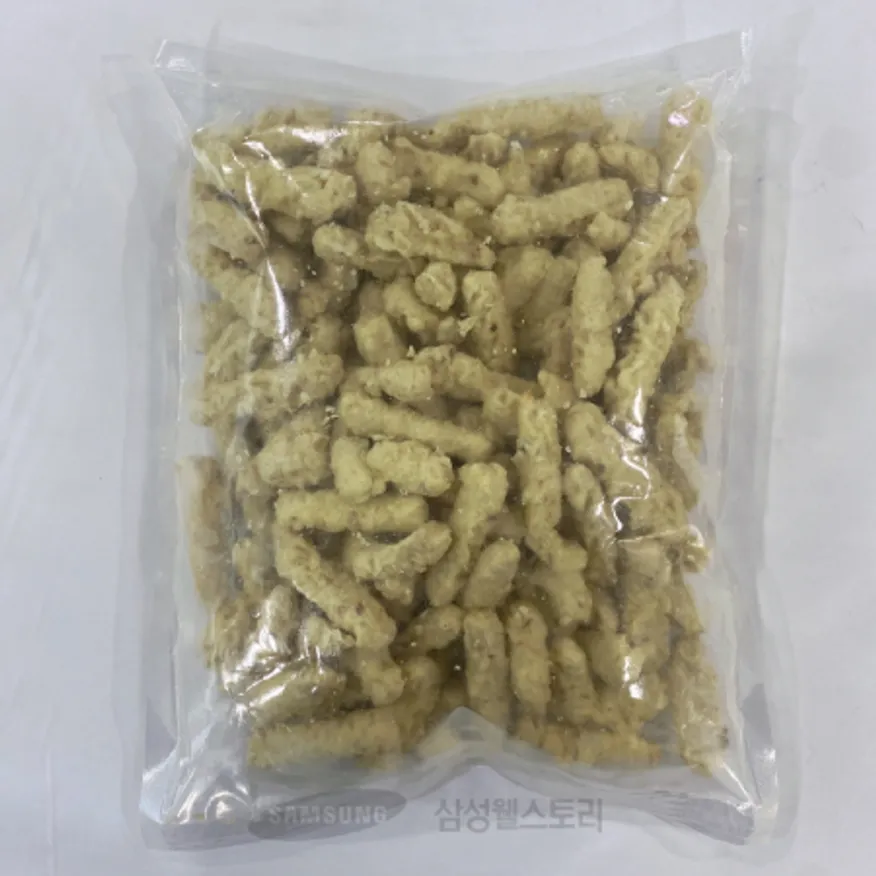 (16:30마감)오곡탕수육(하늘/1KG(약75~95EA)/PAC/돈육:국산) 이미지