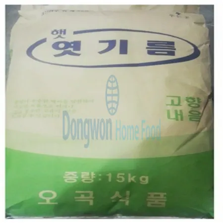 (16:30마감(D) 엿기름(오곡식품/15kg)EA 이미지