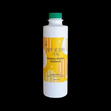 (16:30마감(L)성주꿀참외가득(스위트컵/1.2kg) 이미지