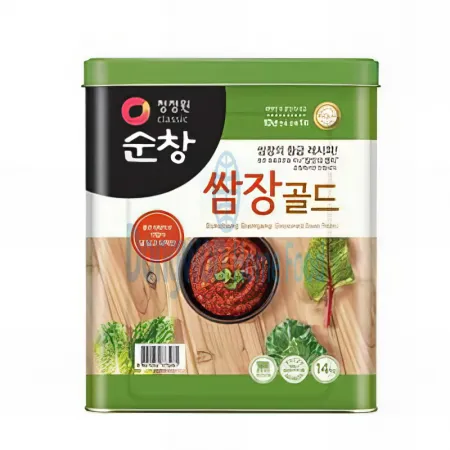 (16:30마감(D) 청정원순창쌈장(대상/14kg)EA 이미지