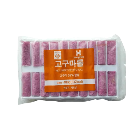 (16:30분마감)골든피트 고구마롤(냉동 20g*20입 400g) 이미지