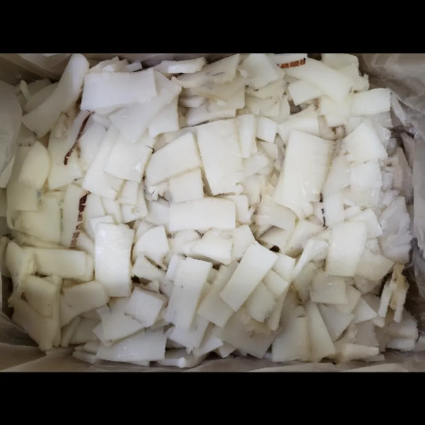 (16:30마감)대왕오징어몸편칼채(5KG/BOX/중국산) 이미지