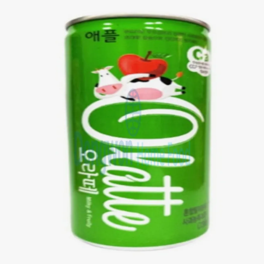 (16:30마감(D) 오라떼(동아오츠카/애플/240ML*30EA)BOX 이미지