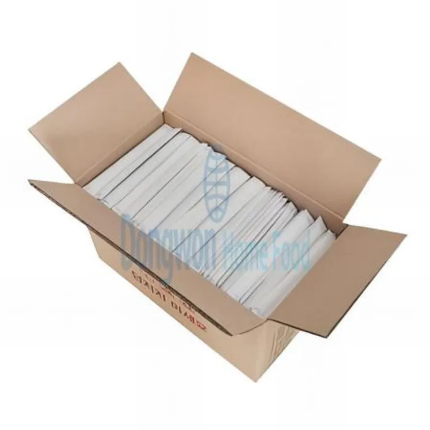 (16:30마감(D) 나무젓가락(중국산/개별종이포장/원형/18cm/대나무/3000입)BOX 이미지