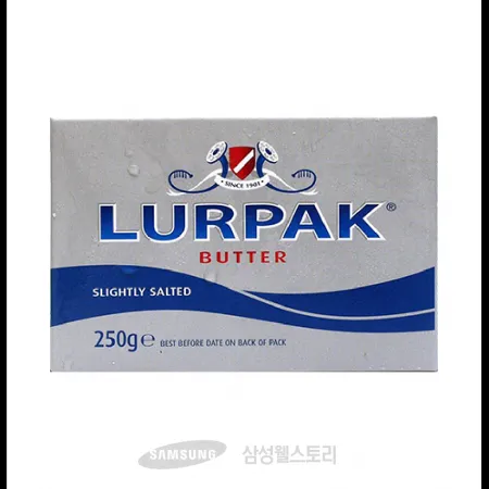 (16:30마감)루어팍가염버터(알라/250G/EA/덴마크산) 이미지