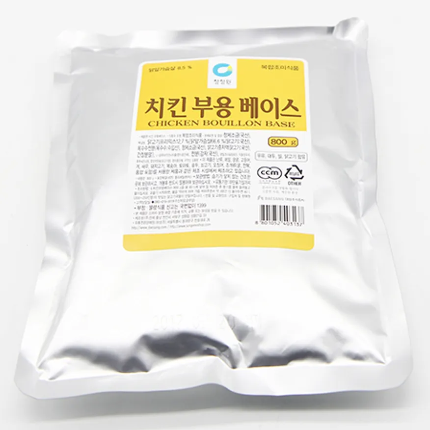 (16:30분마감)대상 치킨부용베이스(실온 800g한국) 이미지