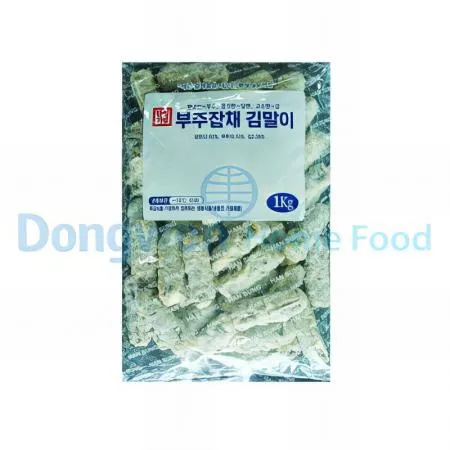 (16:30마감(D) 부추잡채김말이(한성/1kg(25g*40EA))EA 이미지