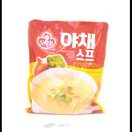 (16:30마감)야채스프(1KG/PAC/오뚜기/국내산) 이미지