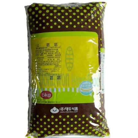 (16:30마감(D) 통단팥앙금(대두식품/55R/5KG)EA 이미지