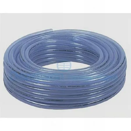 (16:30마감(D) 편사호스(19mm*45m/PVC/반투명/1롤)EA 이미지
