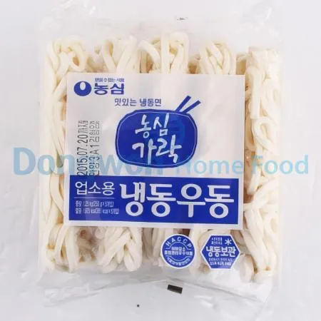 (16:30마감(D) 가락우동냉동면(농심/1.25kg)EA 이미지