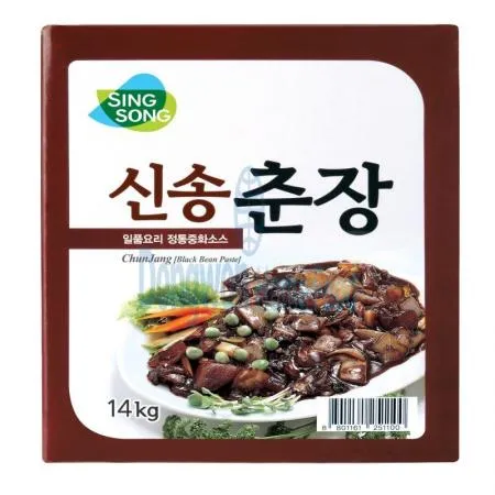 (16:30마감(D) 춘장(신송/14KG)EA 이미지