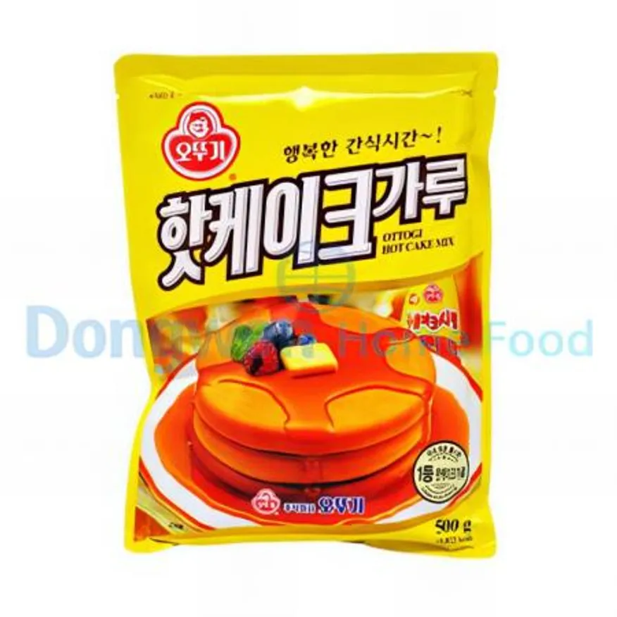 (16:30마감(D) 핫케이크가루(오뚜기/500g)EA 이미지