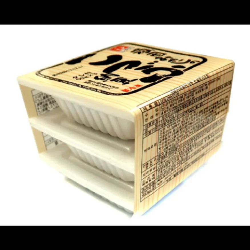 (16:30마감)시가야낫또(150G(50G*3입)/EA/일본산) 이미지