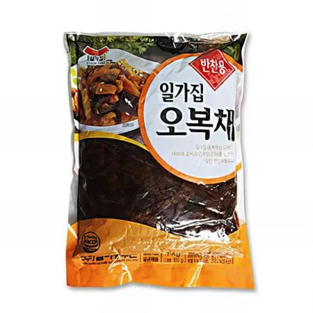 (16:30마감(D) 오복채(일미농수산/국산/1KG)EA 이미지