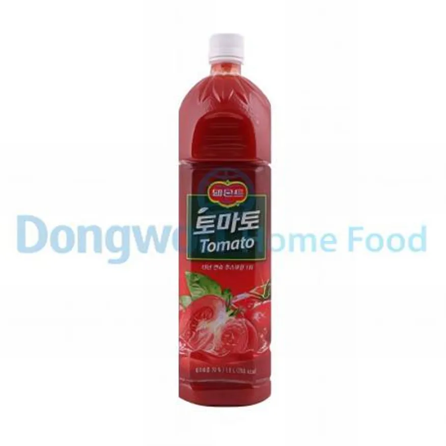 (16:30마감(D) 델몬트토마토주스(롯데칠성/1.5L)EA 이미지